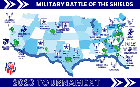 National Military Basketball Tournament